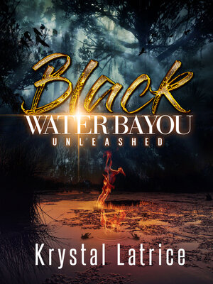 cover image of Black Water Bayou